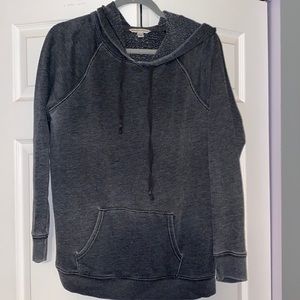 AMERICAN EAGLE grey hoodie